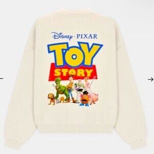 Madhappy Disney Pixar Toy Story Crewneck